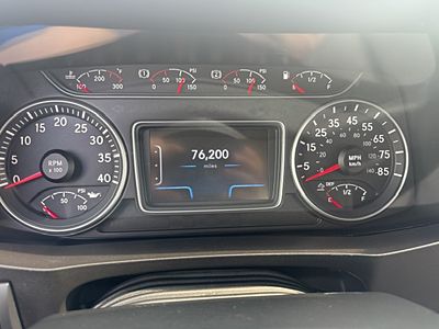 2022 International MV607