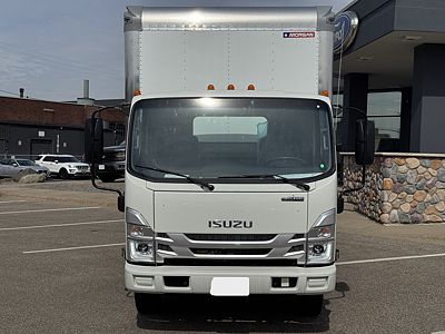 2025 Isuzu NRR GAS
