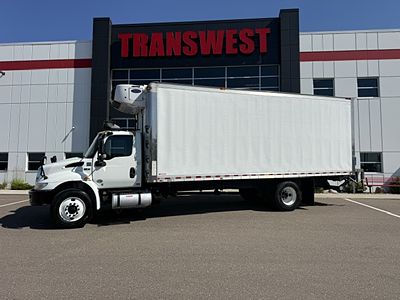 2020 International MV607