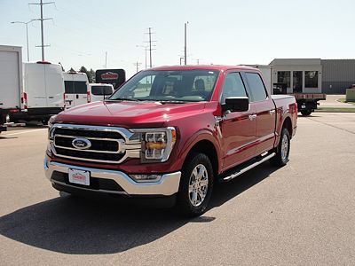 2021 Ford F150