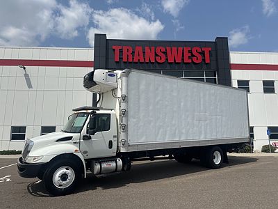 2020 International MV607
