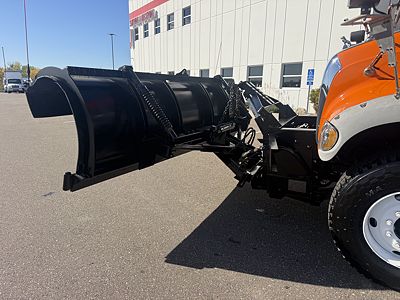 2014 Mack Granite