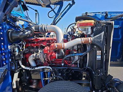2019 Peterbilt 389