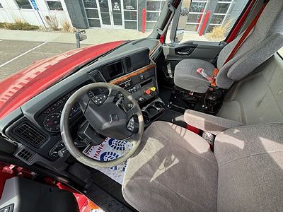 2018 International LT625