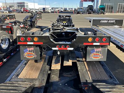 2025 Liddell Hydraulic Booster