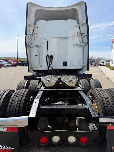 2022 WST 5700XE SLP 