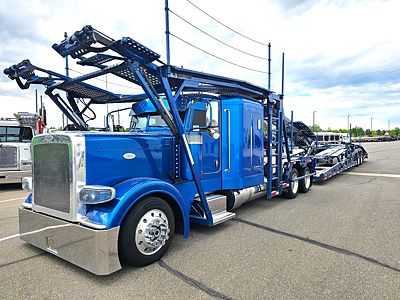 2019 Peterbilt 389