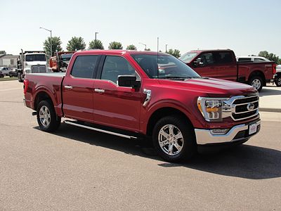 2021 Ford F150