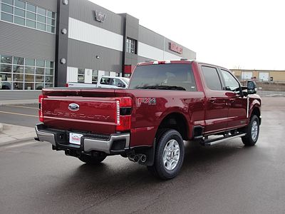 2026 Ford F-250