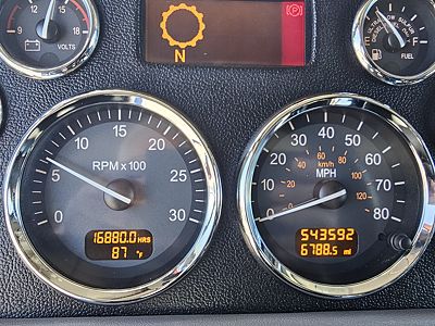 2022 Peterbilt 389
