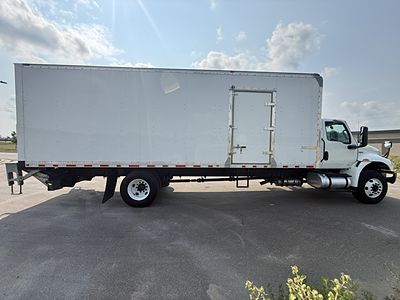 2022 International MV607