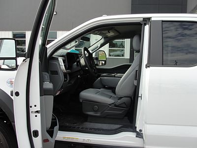 2025 Ford F-550