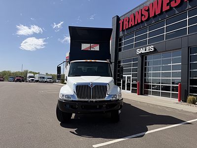 2020 International MV607
