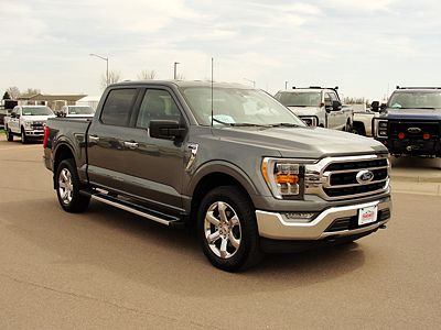 2022 Ford F-150