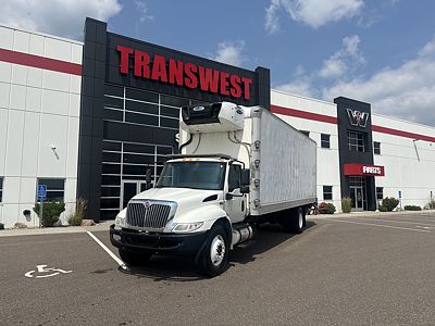 2020 International MV607