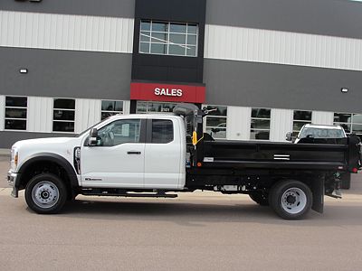 2025 Ford F-550