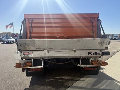 2015 Mack Granite