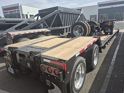 2025 Trail King TK110HED