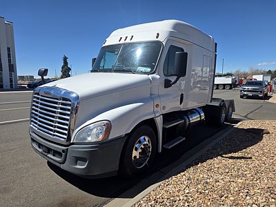 2017 Freightliner CASCADIA