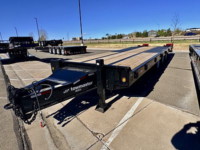 2026 Towmaster, Inc. T-60