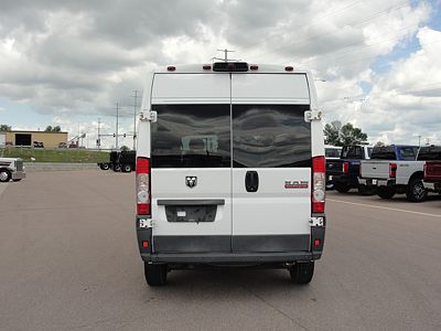 2018 RAM 2500
