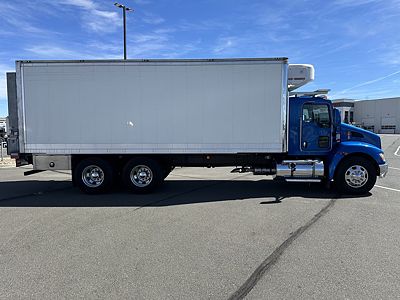 2019 Kenworth T-370