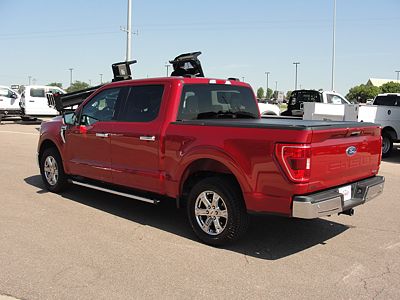 2021 Ford F150