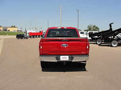 2021 Ford F150