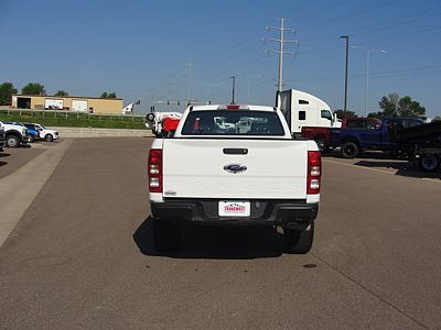 2021 Ford RANGER SUPERCREW