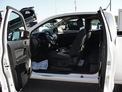 2021 Ford RANGER SUPERCREW