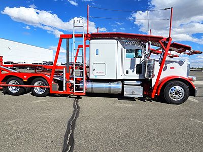 2020 Peterbilt 389