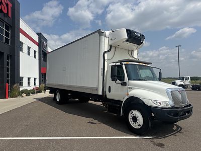 2020 International MV607