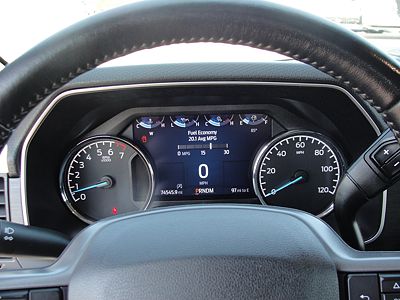 2021 Ford F150