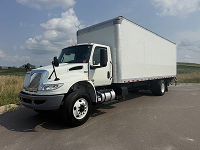 2022 International MV607