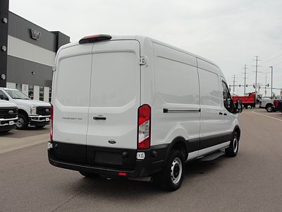 2021 Ford Transit