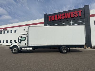 2020 International MV607