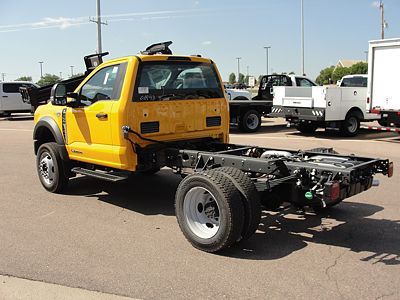 2026 Ford F-550