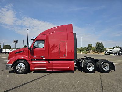 2023 Peterbilt 579