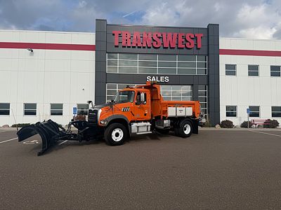 2017 Mack Granite