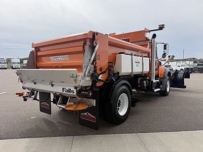 2017 Mack Granite