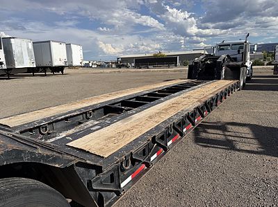 2016 Trail King TK110HDG Advantage Plus