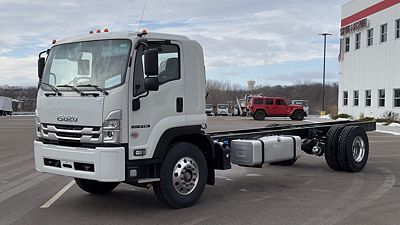 2025 Isuzu FTR