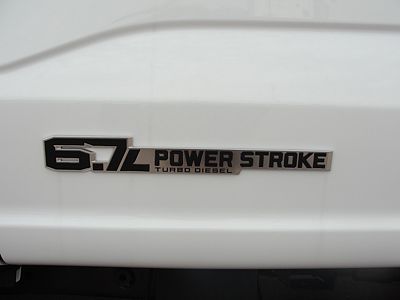 2025 Ford F-550