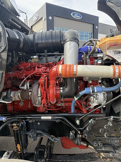 2015 Kenworth T800
