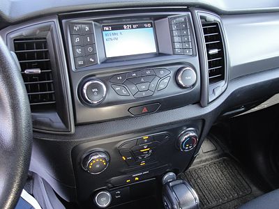 2021 Ford RANGER SUPERCREW