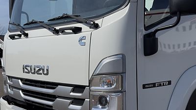 2024 Isuzu FTR
