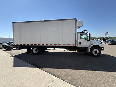 2020 International MV607