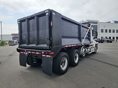 2019 Freightliner CASCADIA