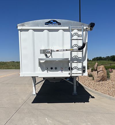 2024 ARMOR LITE Steel Grain Hopper