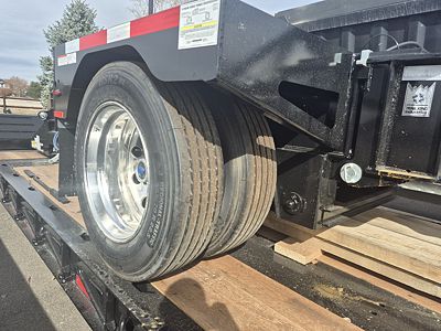 2025 Trail King TK110HED